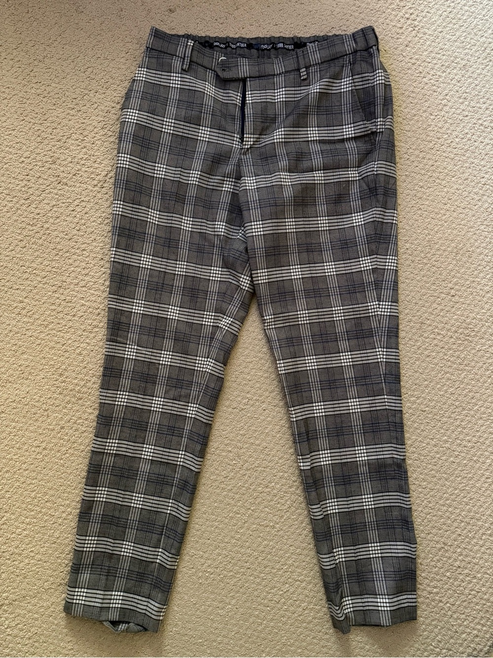 Todd Snyder x Footjoy Pants